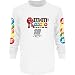Search Our Specialty Mall : Chase Authentics Kyle Busch M&M's Long Sleeve T-Shirt