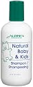 Aubrey Organics Natural Baby Shampoo, 8-Ounce Bottles (Pack of 2)