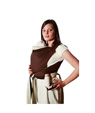 Napsack Mei Tai Baby Sling - Latte