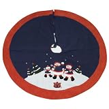 Auburn Tigers Tree Skirt