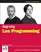 Beginning Lua Programming (Programmer to Programmer) at Amazon Books: 411DrqoZeAL._SL75_