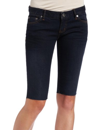 Hurley Juniors 81 Skinny YC Cropped Skinny Leg Denim Hurley Juniors 81 Skinny YC Cropped Skinny Leg Denim