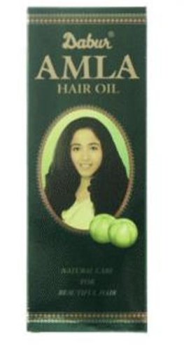 Dabur  Amla Hair Oil, 500-ml Bottles (Pack of 