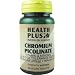Health Plus Chromium Picolinate Mineral Supplement - 60 Tablets