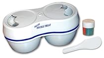 Deluxe Double Treat Automatic Ice Cream