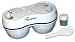 Kitchen & Housewares : Deluxe Double Treat Automatic Ice Cream