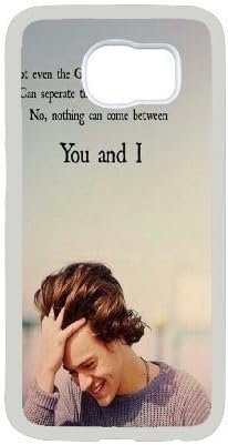 Custom High Quality WUCHAOGUI Phone case One Direction Music Band Protective Case For Samsung Galaxy S6 - Case-10