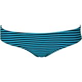 IMAGE OF Volcom Big-Little Retro Bikini Bottom - Women's Turquoise, XL