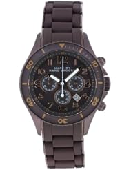 MARC By Marc Jacobs Brown Rock Watch