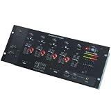 American Audio Q-2411 PRO 4-Channel DJ Mixer