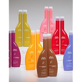 Back to Basics Vanilla Plum Fortifying Shampoo 11.8 fl. oz. for Weak Hair