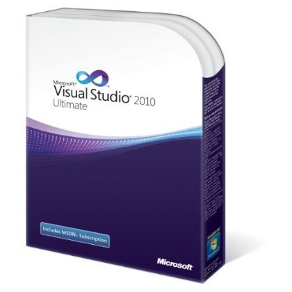 Visual Studio 2010 Ultimate with MSDN Renewal