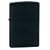 Zippo Black Matte ブラック マット ジッポ 218