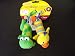 Tag Along Chimes Frog & Duck