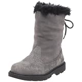 Caterpillar Kids Bruiser Scrunch Zip Classic Boot