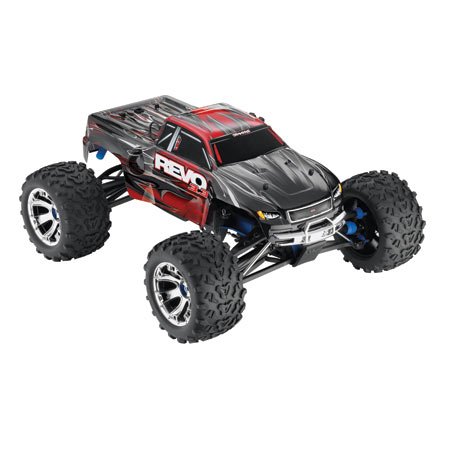 Revo 3.3 4WD RTR with 2.4GHz 3-Channel Radio