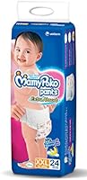 Mamy Poko Pant Extra Absorb XXL Size Diapers (24 Count)