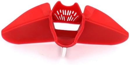 Masswin Silicone Pour Spout, Pour From Bowls, Pans, Pots