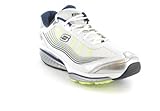 Skechers SSR Shape Ups XXL Laufschuhe Übergrössen Weiß, Größe:47.5