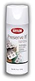 Krylon Preserve It Digital Photo & Paper Protectant 11 Ounces Matte 7027; 2 Items/Order