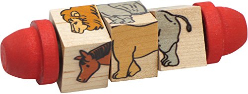 Spinny Critters - Made in USA
