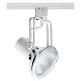 Juno Lighting T435BL Trac-Master Wireforms Line Voltage PAR30 Lamp Holder - Black