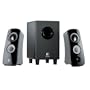 Logitech Z323 Sistema de altavoces 2.1 est�reo