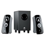 Logitech Z323 2.1 Lautsprechersystem 30 W RMS schwarzvon "Logitech"