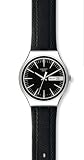 Swatch - Gents Watch - Charcoal Suit - YGS744