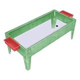 Toddler Sand and Water Activity Center with Clear Liner