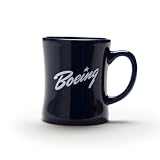 Boeing Heritage Blue Mug