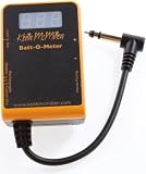 Batt-O-Meter Guitar Pedal and Preamp Battery Tester