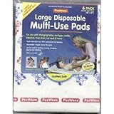 Large Disposable Multi-Use Pads