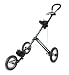 Cadie Golf AirGlide Push Cart *Spoke Wheels*