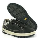 Caterpillar Apa Men Black Trainers