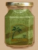 Aloha Candle Deco Jar Mistletoe 8.5 oz