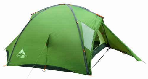 VAUDE Zelte Space III, green, 3 Personen