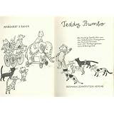 Teddy Bumbovon "Margaret Joyce Baker"