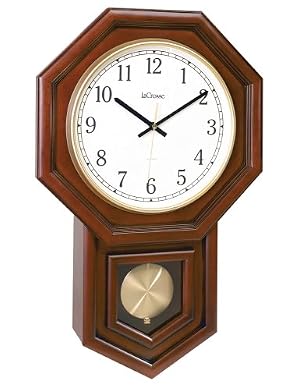 pendulum wall clock