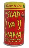 SLAP YA MAMA Cajun Seasoning Hot Blend 4 oz