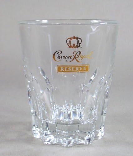 Crown Royal Reserve Modern Snifter Glass