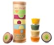Natural Plant Dye Eco Dough