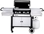 Weber 261101 Black Summit 450 Propane Gas Grill