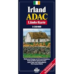 ADAC Karte, Irland