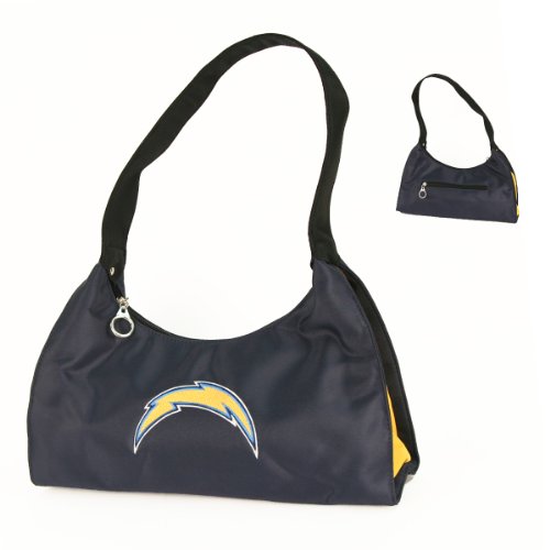 San Diego Chargers Purse / Handbag (Dimensions 13