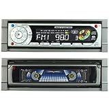  : Ministry of Sound MOSCA050 - Dual Display In Car MP3 CD Tuner