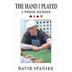 The Hand I Played: A Poker Memoir
