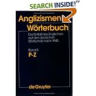 Anglizismen- W�rterbuch. 3 Bde. by  Regina. Schmude, Broder Carstensen, and Ulrich. Busse