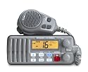 Icom IC-M302 Fixed-Mount Marine VHF Radio (Gray)