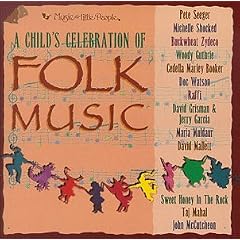 A Child's Celebration of Folk Music